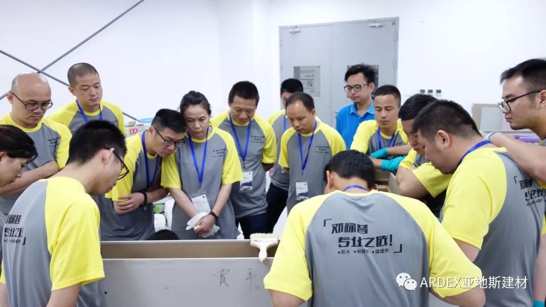 【TCT認(rèn)證 】亞地斯舉辦第六期全國(guó)裝飾鑲貼工職業(yè)技能培訓(xùn) 【TCT認(rèn)證 】亞地斯舉辦第六期全國(guó)裝飾鑲貼工職業(yè)技能培訓(xùn)