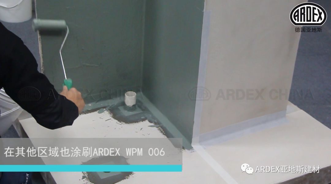 重視1%防水細部節(jié)點等于解決了99%廚衛(wèi)滲漏問題