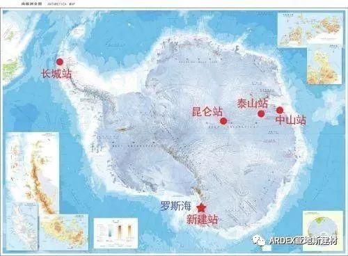 經(jīng)受地球最極端氣溫考驗(yàn)，亞地斯聚氨酯砂漿 - 筑夢南極