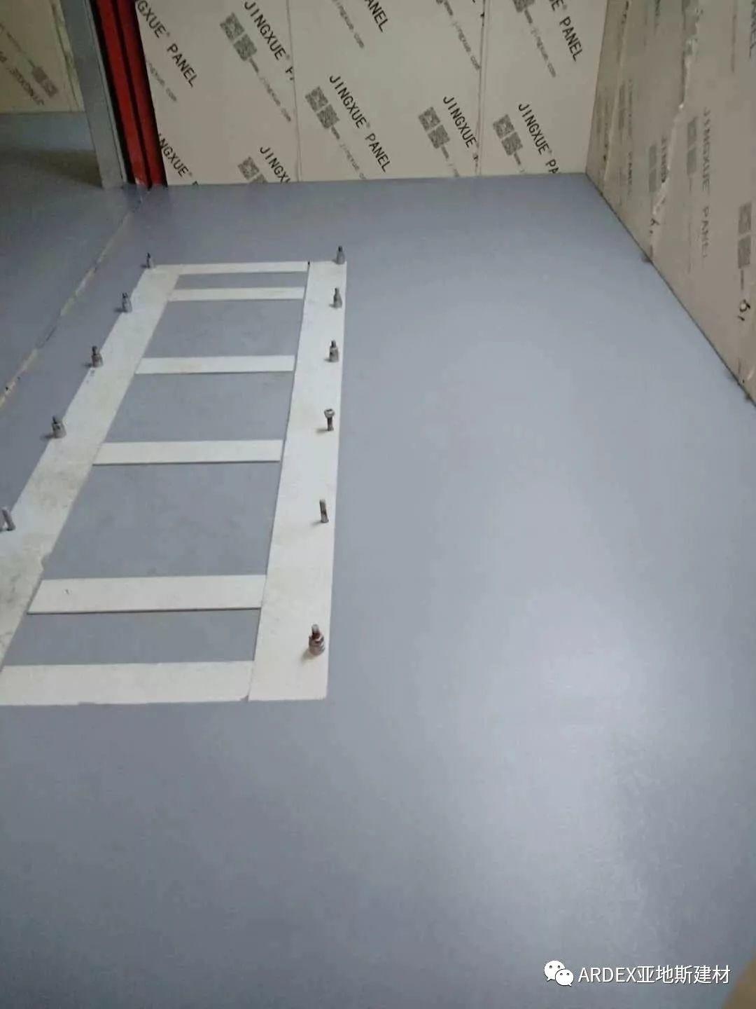 經(jīng)受地球最極端氣溫考驗(yàn)，亞地斯聚氨酯砂漿 - 筑夢南極