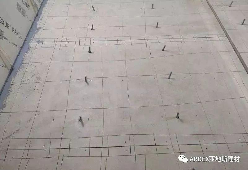 經(jīng)受地球最極端氣溫考驗(yàn)，亞地斯聚氨酯砂漿 - 筑夢南極