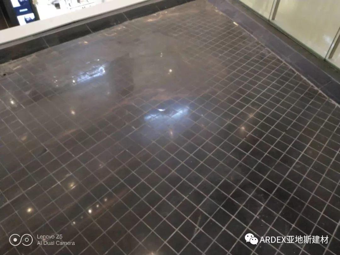 亞地斯防水“力筑”上海顏值新地標(biāo) - 10米水景幕墻 亞地斯防水“力筑”上海顏值新地標(biāo) - 10米水景幕墻