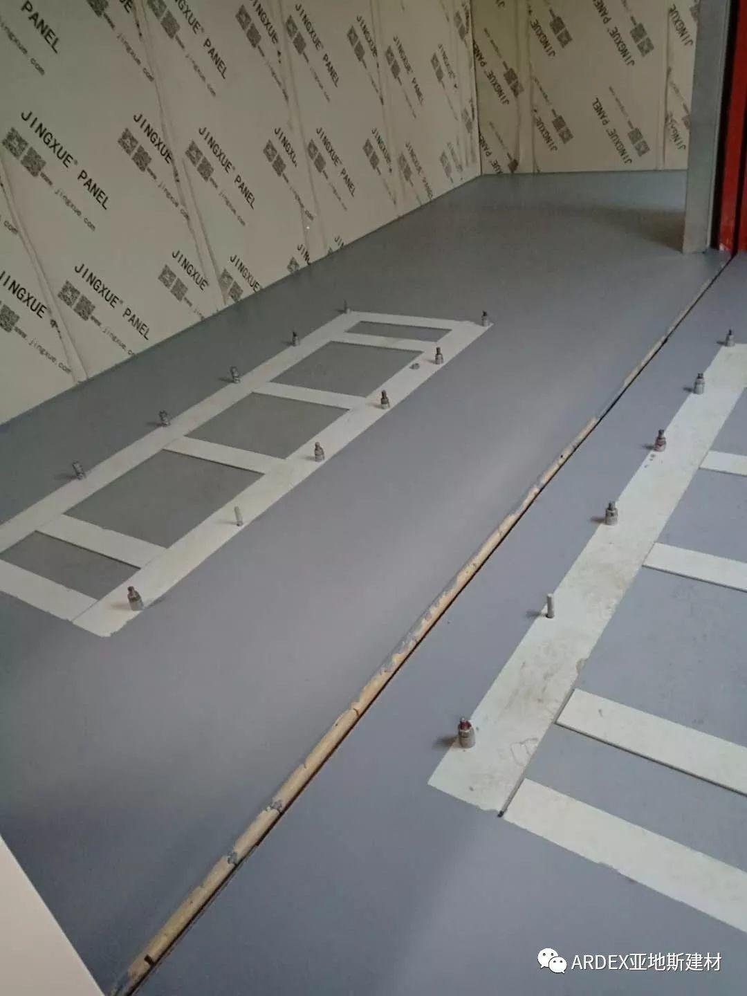 經(jīng)受地球最極端氣溫考驗(yàn)，亞地斯聚氨酯砂漿 - 筑夢(mèng)南極